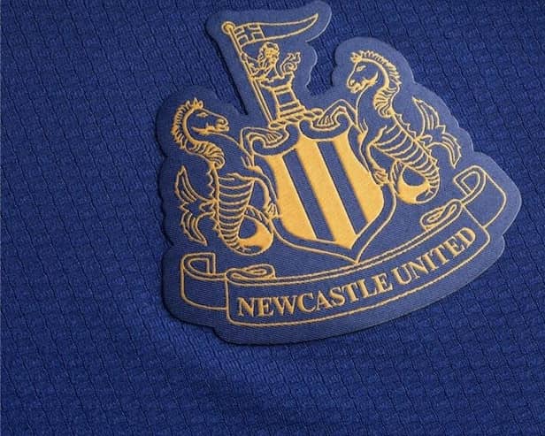 Newcastle United away kit (photo: Castore)