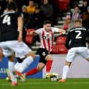 Sunderland forward Lynden Gooch