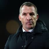 Brendan Rodgers.