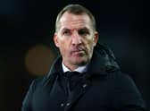 Brendan Rodgers.