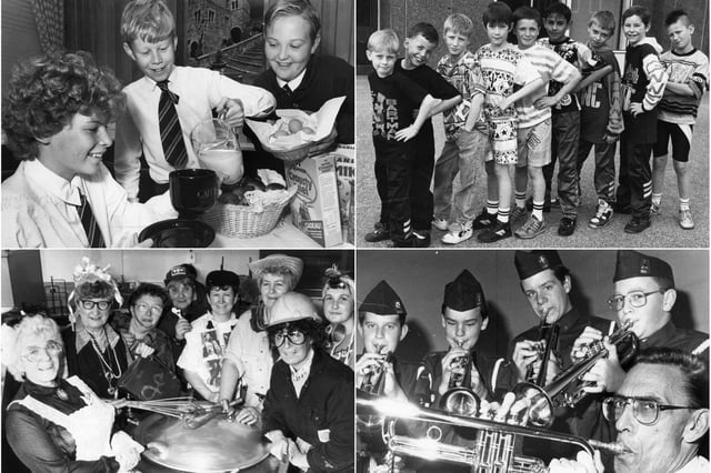 Was it really 30 years ago? Take a look and re-live the era.