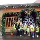 Children from Nuserytime Hebburn.