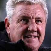 Steve Bruce.