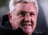 Steve Bruce.