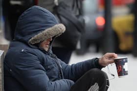 Homelessness increases