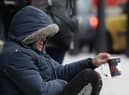 Homelessness increases