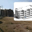 How the new development could look.