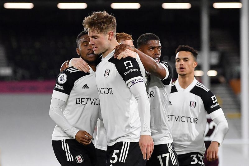 Fulham had numerous chances to move out of the bottom three in recent weeks but failed, and now it appears to be a long road back for Scott Parker’s side. Remaining fixtures: Chelsea (A), Burnley (H), Southampton (A), Manchester United (A), Newcastle (H).