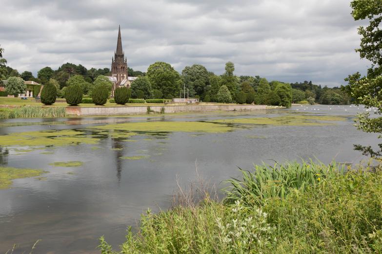 The twelfth most common place people left the area for was Bassetlaw, home of Clumber Park, with 50 departures in the year to June 2019.