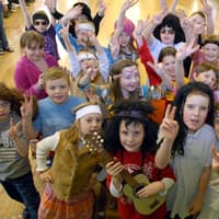 Retro reminders of life at Bedewell Primary School. Do you remember these scenes?