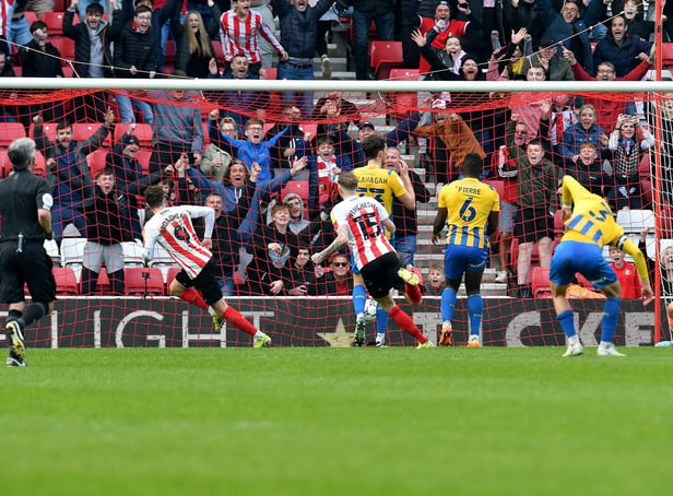 Nathan Broadhead secured another last-gasp win for Sunderland on Good Friday
