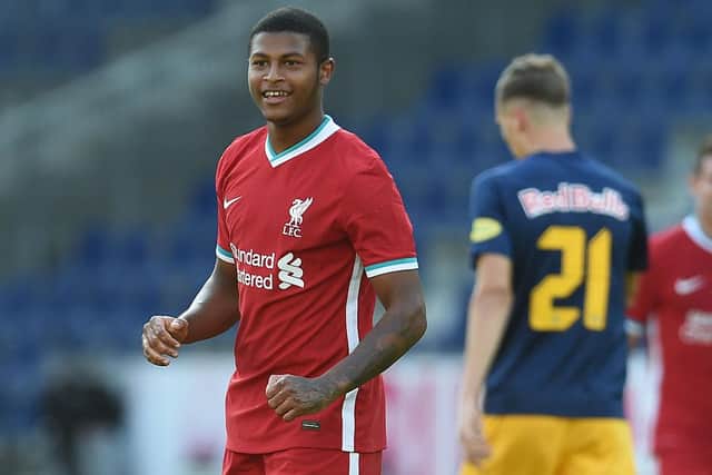 Rhian Brewster.
