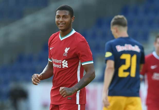 Rhian Brewster.