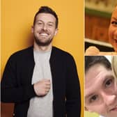 Chris and Rosie Ramsey raises £1,000 for the Chloe and Liam Together Forever Trust.
