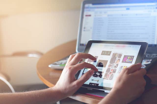 Would you be in favour of un-inventing the internet, if we could?