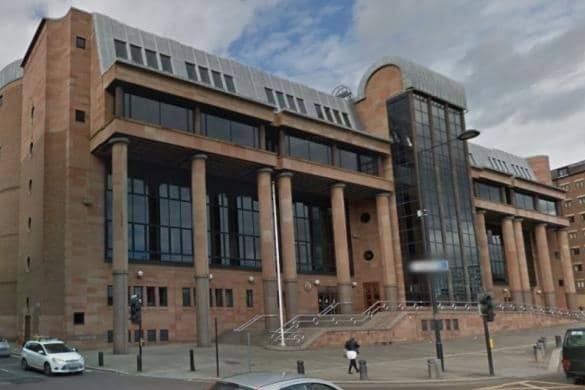 The case is being heard at Newcastle Crown Court. (Photo by National World)