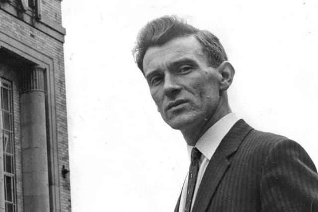 Ernest More, who saw business boom at the Regent in 1972.