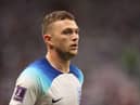 England and Newcastle United defender Kieran Trippier.