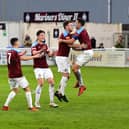 South Shields in action, picture by Kev Wilson.