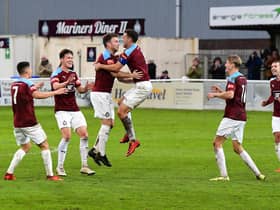 South Shields in action, picture by Kev Wilson.