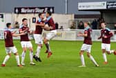 South Shields in action, picture by Kev Wilson.