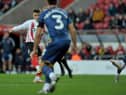 Sunderland midfielder Dan Neil