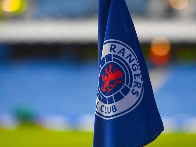 Newcastle United visit Rangers next week.  (Photo by Craig Foy / SNS Group)