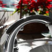 Water tap 