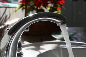 Water tap 