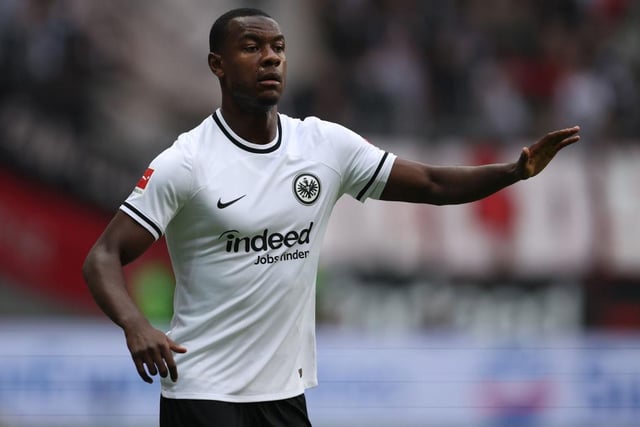Ndicka could be available on a cut-price deal this January with his contract at Eintracht Frankfurt expiring at the end of the season. The centre-back has impressed during his time in the Bundesliga and reportedly has Tottenham Hotspur, West Ham and the Magpies chasing his signature.