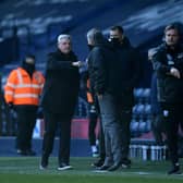 Sam Allardyce has defended the job Steve Bruce has carried put at Newcastle United. (Photo by Gareth Copley/Getty Images)