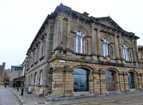 The Customs House