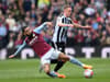 Key Newcastle United duo train ahead of Tottenham Hotspur match after fitness concerns