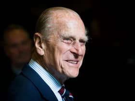 Prince Philip, Duke of Edinburgh