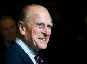 Prince Philip, Duke of Edinburgh