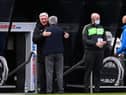 Newcastle United head coach Steve Bruce.