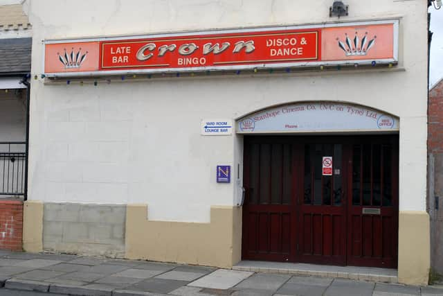 Crown Bingo in 2010.