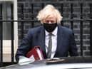 Prime Minister Boris Johnson will host a Downing Street press conference today.