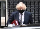 Prime Minister Boris Johnson will host a Downing Street press conference today.