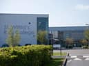 St Wilfrid’s RC College, South Shields.