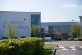 St Wilfrid’s RC College, South Shields.