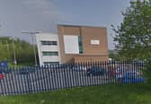 The South Tyneside Homes offices in Jarrow