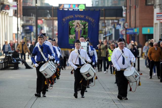 The Good Friday parade is set to return for 2023.