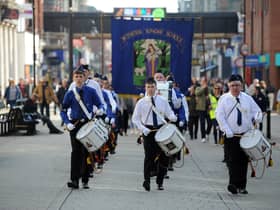 The Good Friday parade is set to return for 2023.