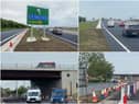 The new Testo's fly-over is open