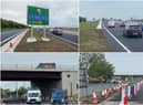 The new Testo's fly-over is open