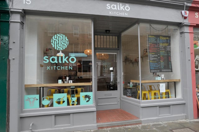 Popular Asian street food restaurant Saiko was among the first casualties of the Covid era. The Marchmont eatery announced its closure back in June 2020.