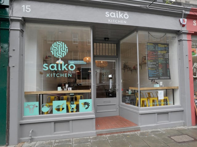 Popular Asian street food restaurant Saiko was among the first casualties of the Covid era. The Marchmont eatery announced its closure back in June 2020.