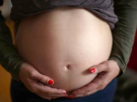 Pregnant women shunning flu jabs.