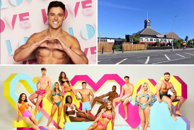 Love Island is to be screened by our own sun-kissed shores.
